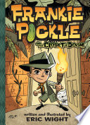 Frankie Pickle and the Closet of Doom cover