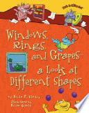 Windows, Rings, and Grapes: A Look at Different Shapes cover