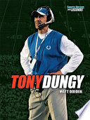Tony Dungy cover