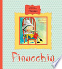 Pinocchio cover