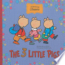 The 3 Little Pigs cover