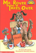 Mr. Rover Takes Over cover