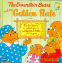 The Berenstain Bears and the Golden Rule cover