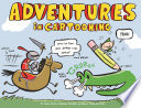 Adventures in Cartooning cover