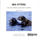 Sea Otters cover