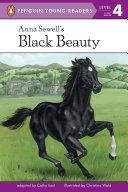 Anna Sewell's Black Beauty cover
