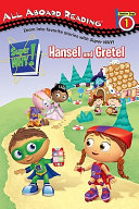 Hansel and Gretel cover