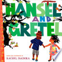 Hansel and Gretel cover