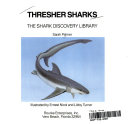 Thresher Sharks cover