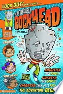 The Incredible Rockhead cover