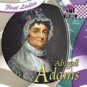 Abigail Adams cover