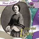Harriet Lane cover