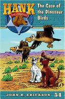 The Case of the Dinosaur Birds cover