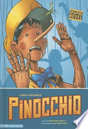Pinocchio cover