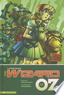 The Wizard of Oz cover