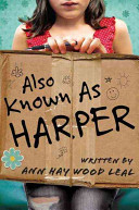 Also Known as Harper cover