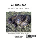 Anacondas cover