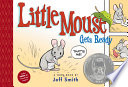 Little Mouse Gets Ready: A Toon Book cover