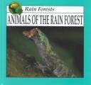 Animals of the Rain Forest cover