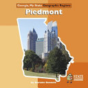 Piedmont (Georgia...Geographic Regions) cover