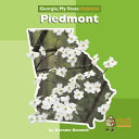Piedmont (Georgia...Habitats) cover
