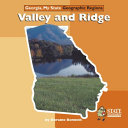 Valley and Ridge (Georgia...Geographic Regions) cover
