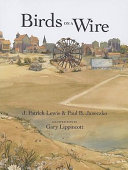 Birds on a Wire: A Renga 'Round Town cover