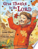 Give Thanks to the Lord cover
