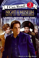 Larry's Friends and Foes cover