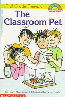 The Classroom Pet cover