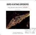 Bird Eating Spiders cover