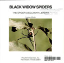 Black Widow Spiders cover