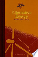 Alternative Energy: Beyond Fossil Fuels cover
