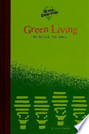 Green Living: No Action Too Small cover