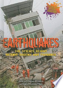 Earthquakes: The Science Behind Seismic Shocks and Tsunamis cover