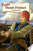 Pirate Hannah Pritchard: Captured! cover