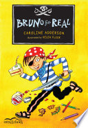 Bruno for Real cover