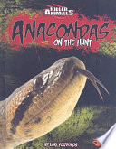 Anacondas: On the Hunt cover