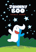 Johnny Boo: Twinkle Power cover