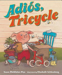 Adiós, Tricycle cover
