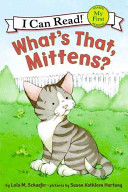 What's That, Mittens? cover