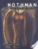 Mothman: The Unsolved Mystery cover