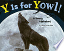 Y Is for Yowl! A Scary Alphabet cover