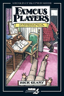 Famous Players: The Mysterious Death of William Desmond Taylor cover