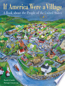 If America Were a Village: A Book About the People of the United States cover