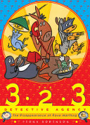 The 3-2-3 Detective Agency: The Disappearance of Dave Warthog cover