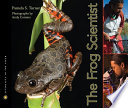 The Frog Scientist cover