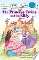 The Princess Twins and the Kitty cover