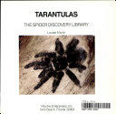 Funnel Web Spiders cover