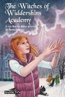 The Witches of Widdershins Academy cover